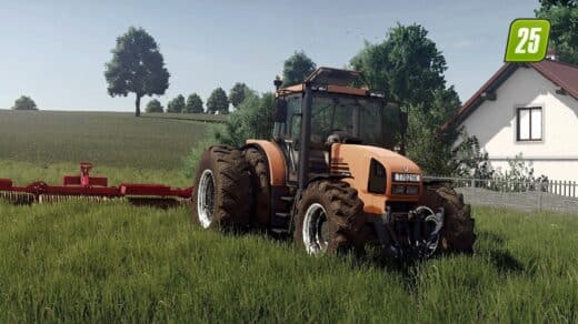 Renault Ares 600