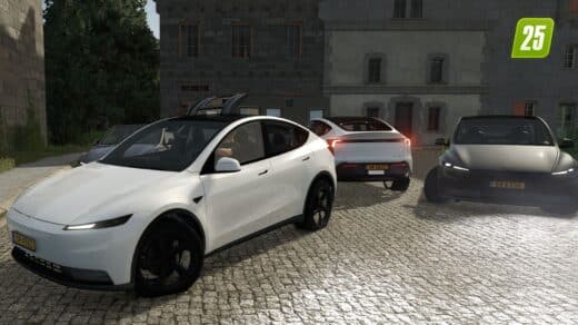 Tesla Model Y Standard 2026