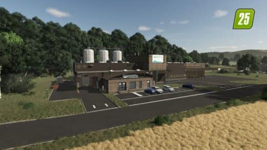 Der Mechet Produktions Und Industrie-Pack