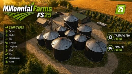 The Millennial Farm