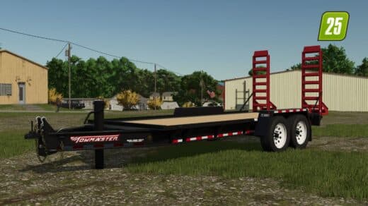 Towmaster T-16D