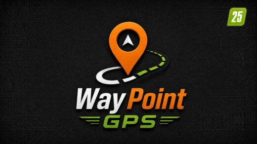 WayPoint GPS