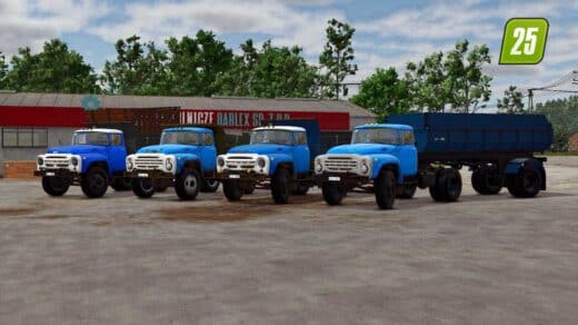 Zil 130 B1
