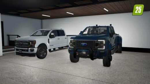 2020 Ford Super-Duty Limited