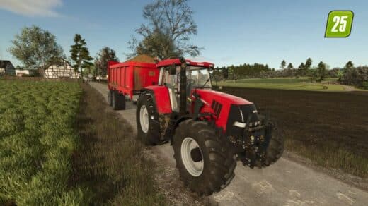Case IH CVX Series
