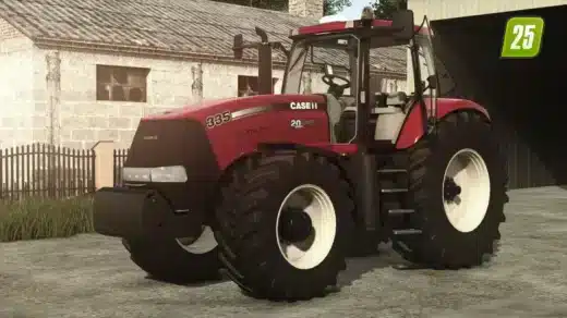 Case IH Magnum 2007/8 Series