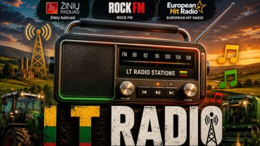 Litauische Radiosender