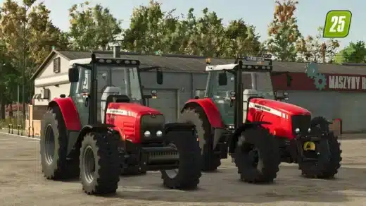 Massey Ferguson 6480
