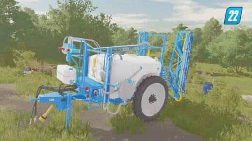 Agrio Puma 3000/21