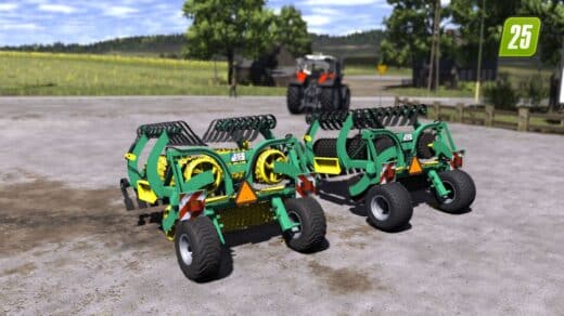 Agromerkur Cambridge 6.3