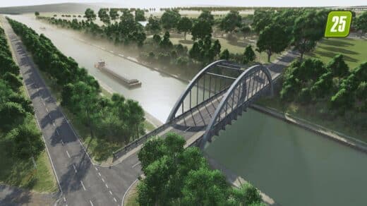 Am Mittellandkanal