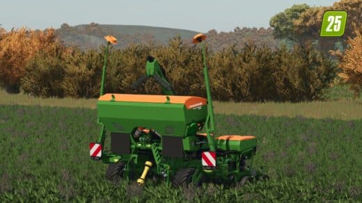 AMAZONE Precea 4500-2C Super