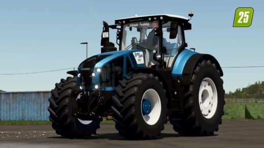 Axion 980 Limited Edition