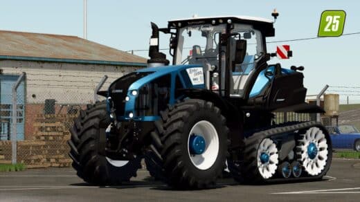 Axion 980 TT Limited Edition
