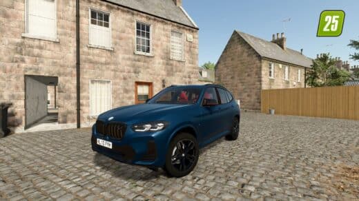 BMW X3 M40i 2023