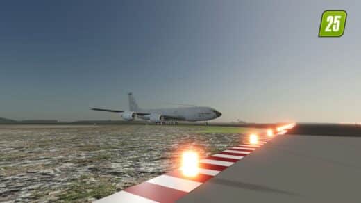 Boeing KC-135R Stratotanker