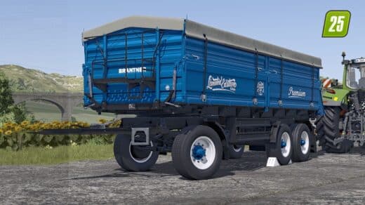 Brantner DD24073 Limited Edition