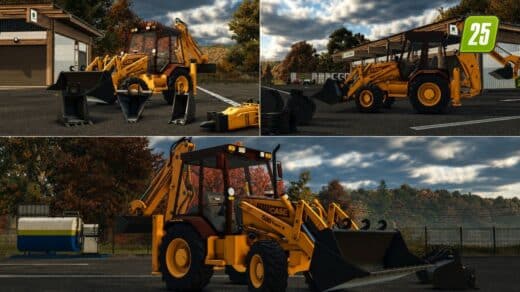 Case 580 Super K