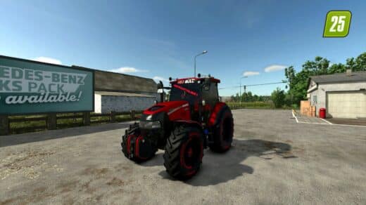 Case IH Farmall