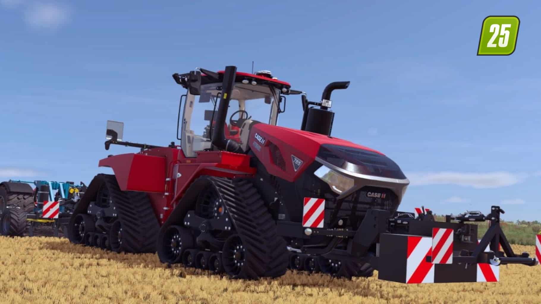 Case IH Steiger Quadtrac 715/785