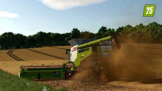 Claas Lexion 600-700 2012-2015-2017