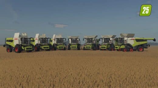 CLAAS LEXION 8000-50005 (1)