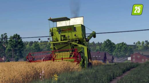 Claas Matador Edit