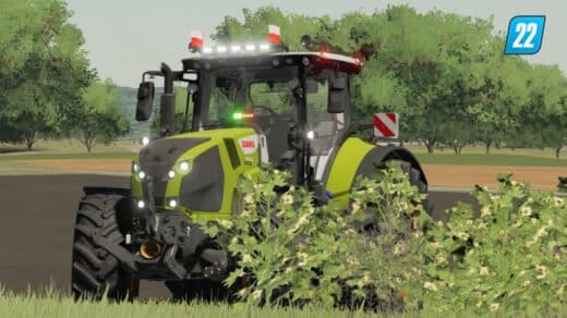 Class Axion 800 Series Edit