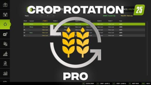 Crop Rotation Pro