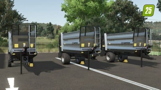Farmtech Variofex 750