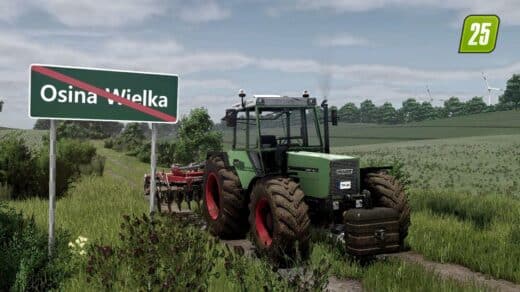 Fendt Favorit 600 LS