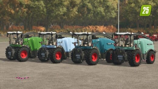 Fendt Katana Pack