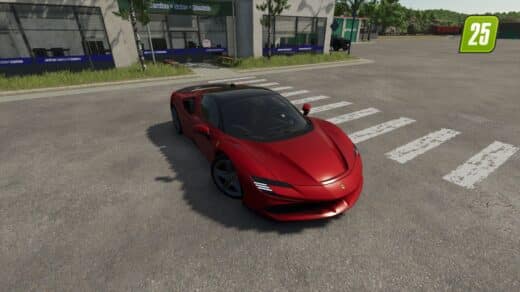 Ferrari SF90
