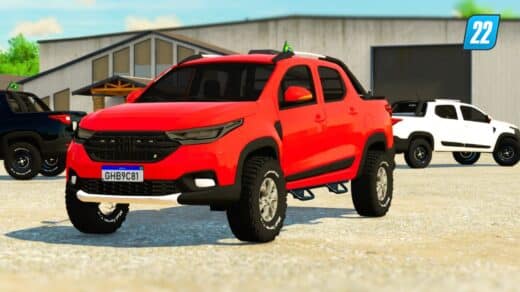 Fiat Strada 2021