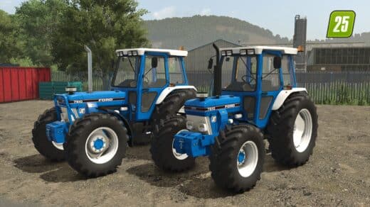 Ford 10 Series Gen 3