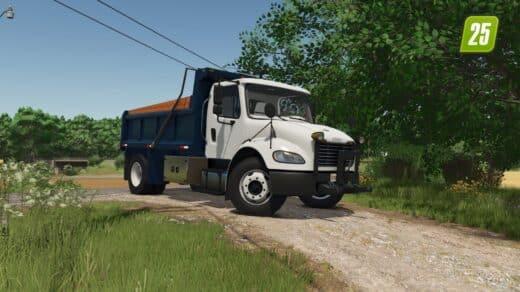 Freightliner M2 Dumper