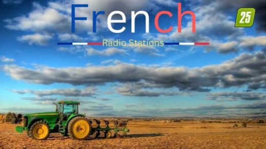Französische Radiosender