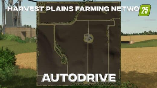 Harvest Plains Farming Network AUTODRIVE