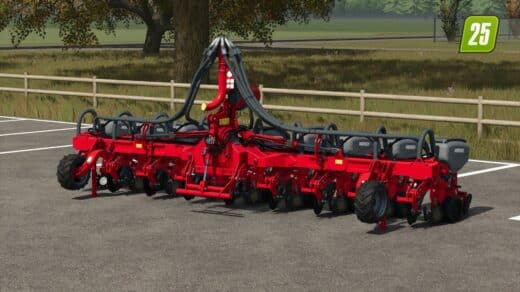 HORSCH Maestro+