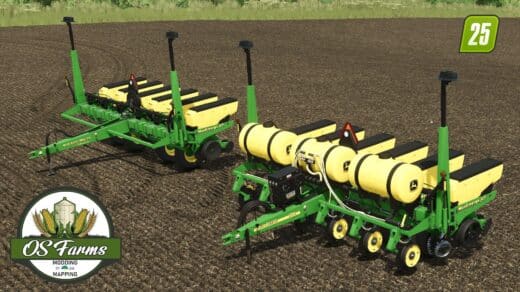 John Deere 1750
