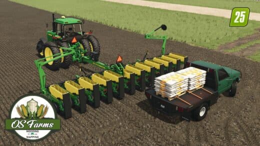 John Deere 1760