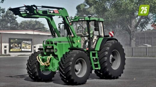 John Deere 7810 FR12