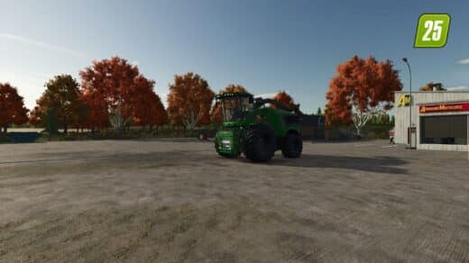 John Deere 9000 Serie Edit