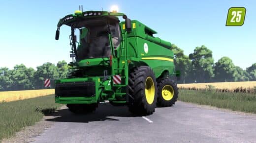 John Deere S970 EU Custom Kite