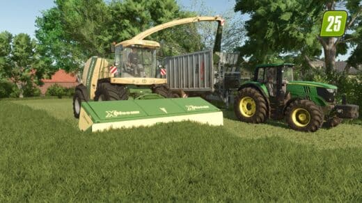 Krone XDisc 620 (echter Klang)