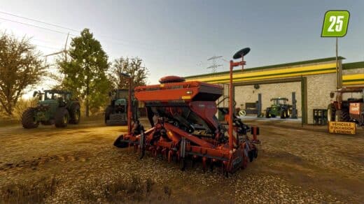 Kuhn VENTA 4030