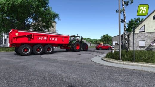La Campagne 30T