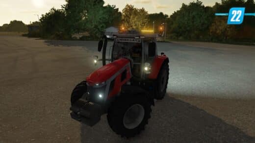 Massey Ferguson 6S Series