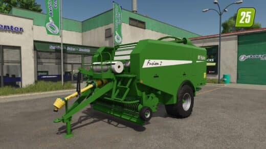 McHale Fusion 2