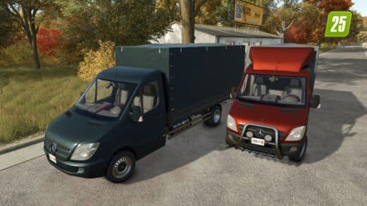Mercedes-Benz Sprinter